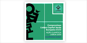Partnerships and Distinctions - Lisbon Green Capital 2020 European Commitment 