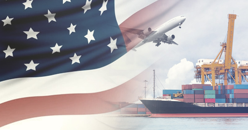 exportar para EUA estados unidos oportunidades barreiras