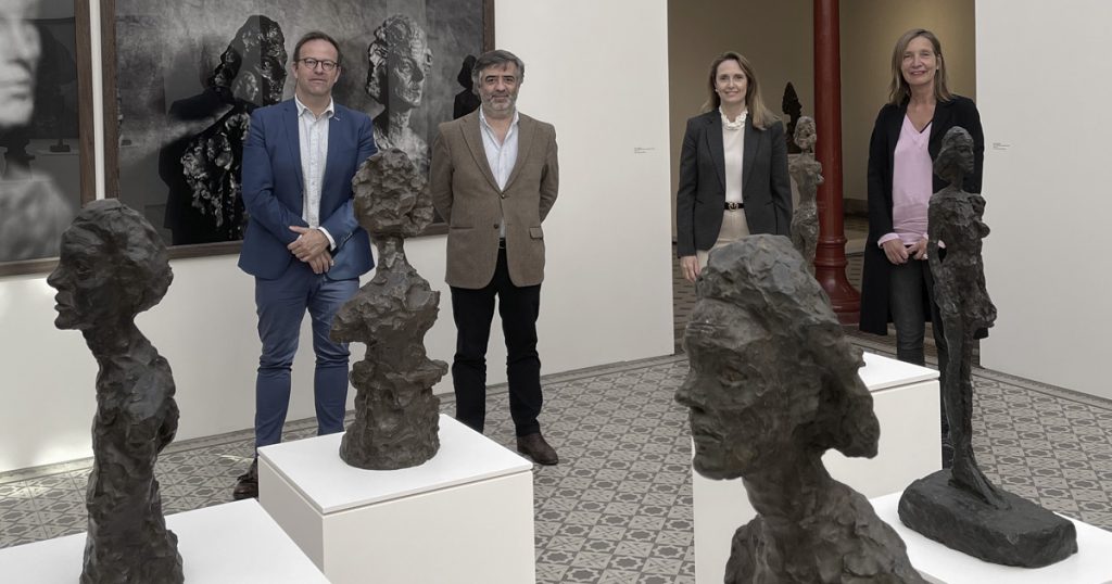 Rangel Talks: Pedro Nunes, diretor do Museu da Misericórdia do Porto, e a comissária de arte Charlotte Crapts, sobre a exposição de Giacometti