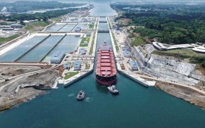 Canal do Panamá: a importância para o comércio internacional