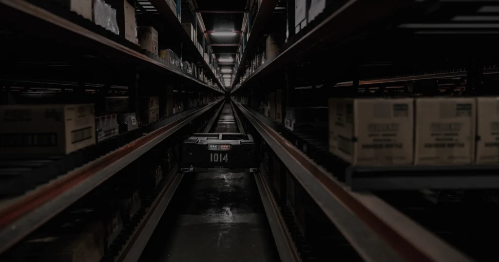 Dark warehouses: o que são e que impacto terão no futuro da logística?