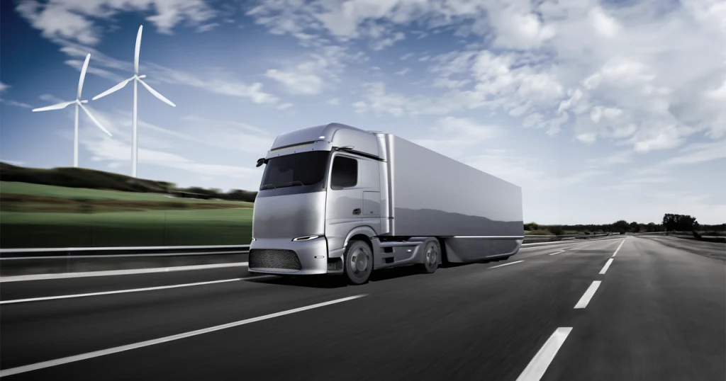 Como será o futuro do transporte sustentável de mercadorias?
