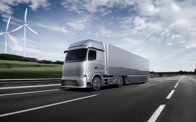 Como será o futuro do transporte sustentável de mercadorias?