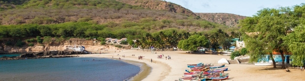 Soluções de Logística e Transportes - Cabo Verde