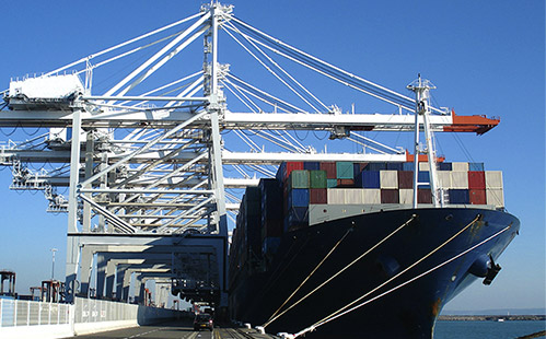 Short Sea Shipping Solutions - Rangel