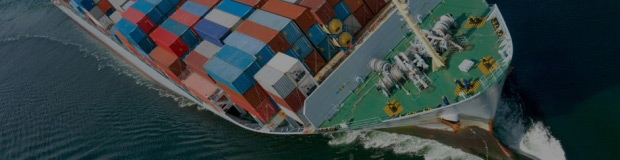 Soluções de Transporte Marítimo