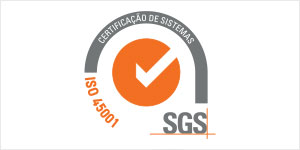 Certificação ISO 45001:2019