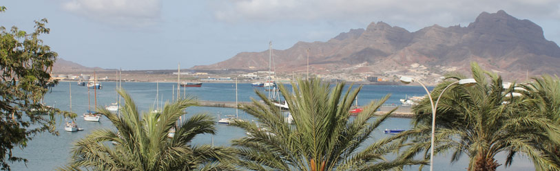 Agenda de Navios Cabo Verde 