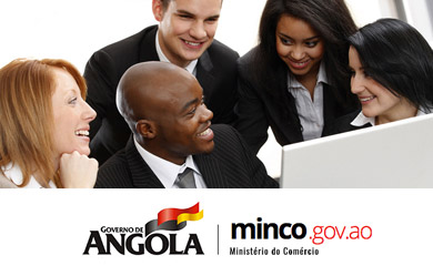 Angola - Trade Ministry