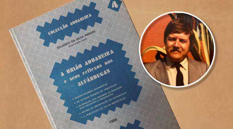 40 Anos Rangel - Recordamos o livro de Eduardo Rangel lançado em 1986