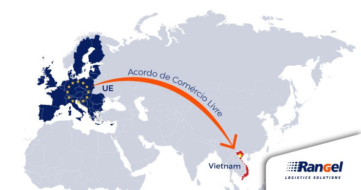 Acordo de Comércio Livre entre a UE e Vietname 