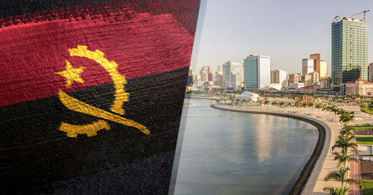 Comunicado Oficial República de Angola - Revisão do Orçamento de Estado 2020
