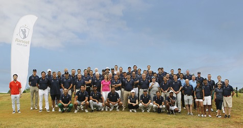 Festa do 10º aniversário do Rangel Golf Cup - Notícias