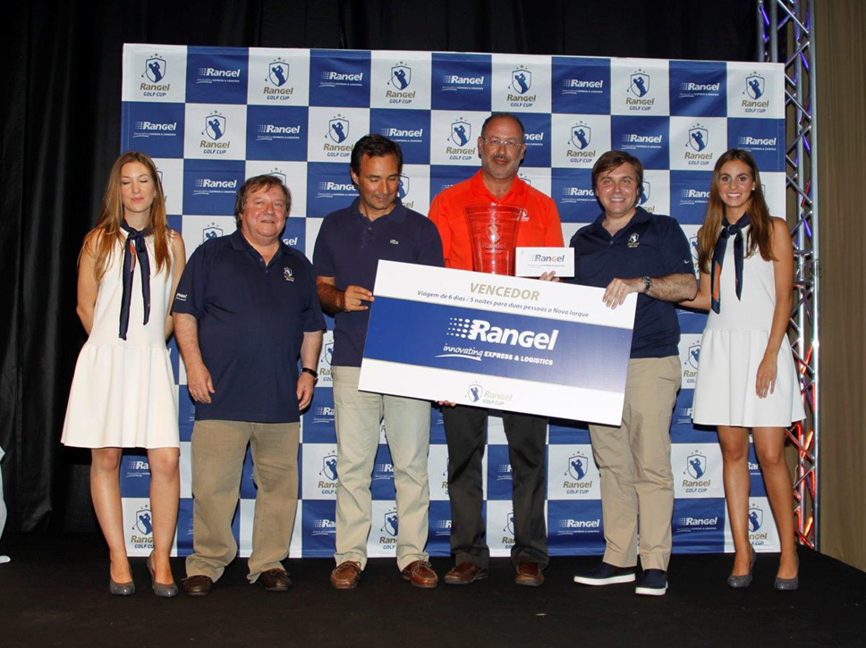 Final do Rangel Golf Cup disputou-se em clima de festa no Algarve - Notícias