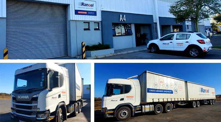 "Freight News" destaca o investimento da Rangel na Zâmbia