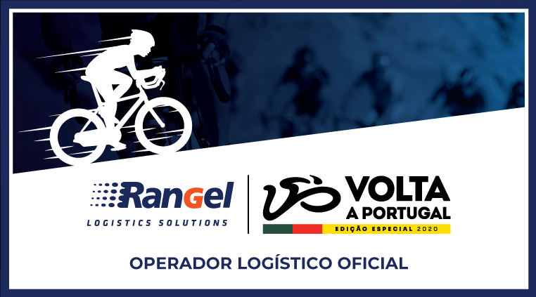 Rangel é o operador logístico da Edição Especial da Volta a Portugal 2020