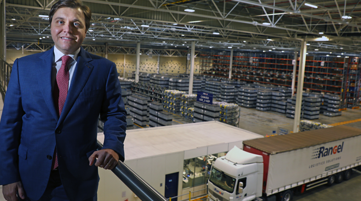 Rangel ganha contrato da Volkswagen Autoeuropa e reforça aposta no Automotive & Aviation