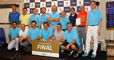 Rangel Golf Cup: Jogadores vibram em Campo Real para chegar à final do Algarve - Notícias