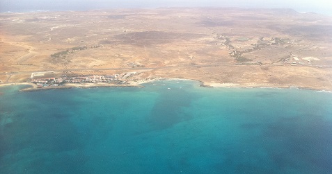 Rangel lança novo serviço de transporte aéreo inter-ilhas em Cabo Verde - Notícias