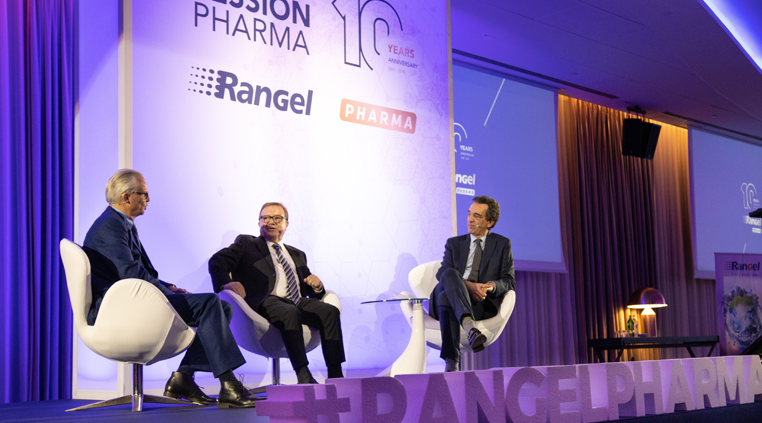 Rangel Pharma Promove Sessão Sobre Transformação Digital Em Benefício dos Pacientes